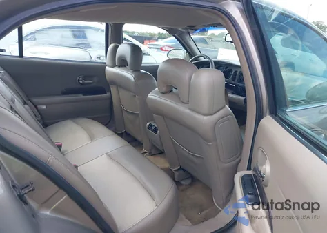 2003 Buick Lesabre Limited from USA, damaged, VIN 1G4HR54K33U118442